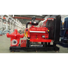 Electrical Single Stage Double Suction Fire Fighting Pump